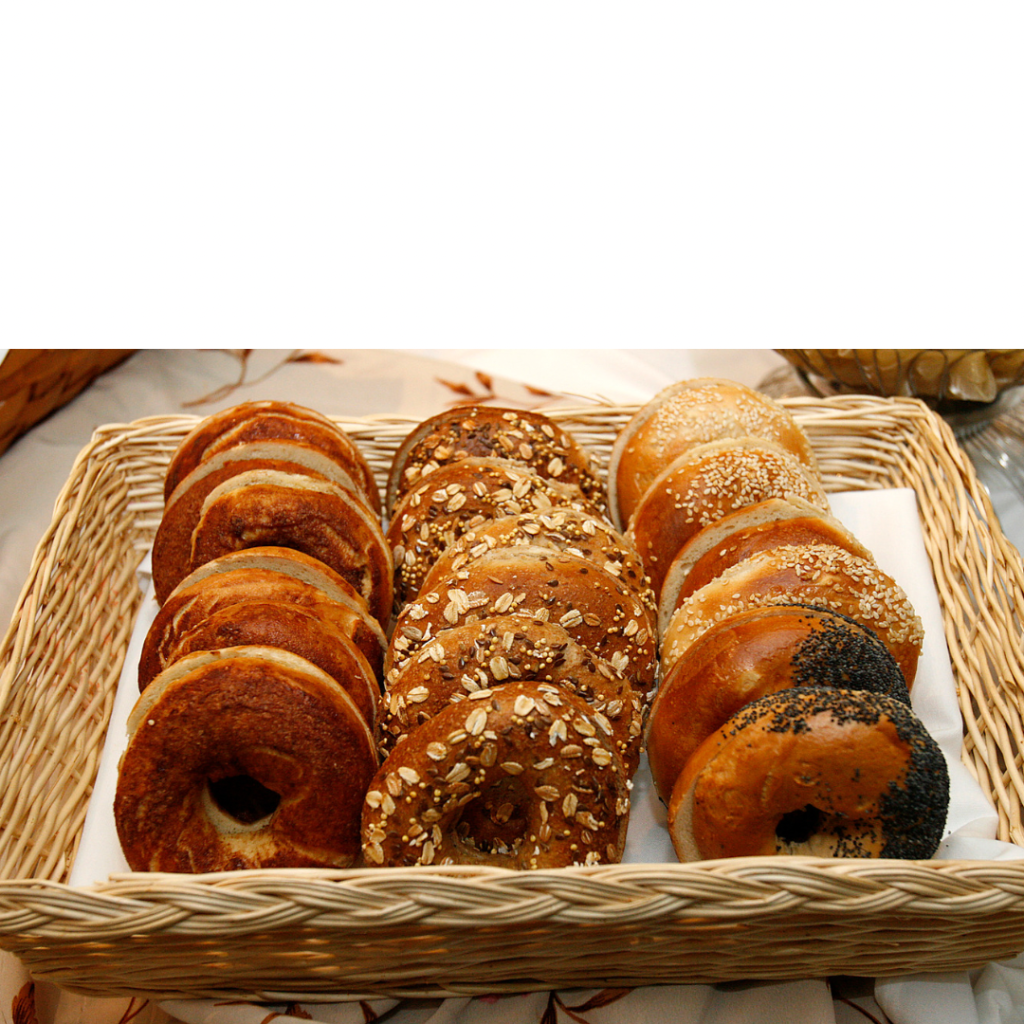 Bagel Platter