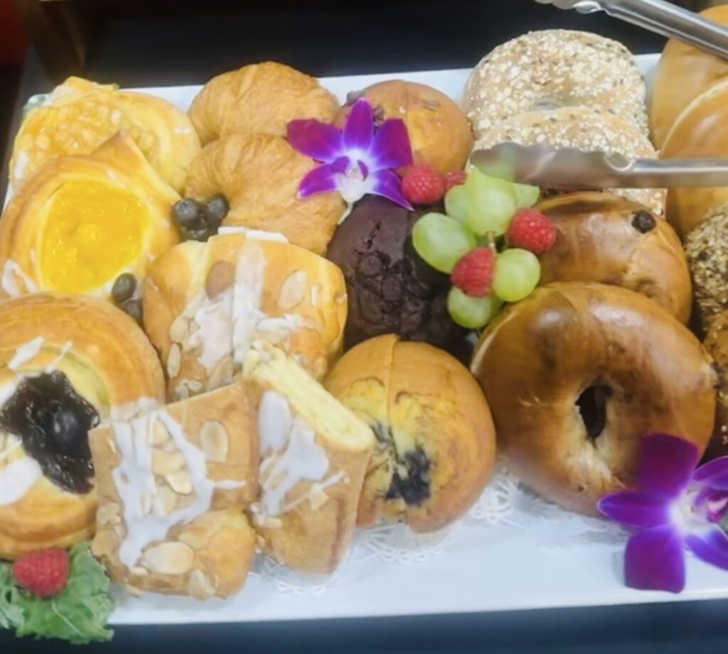 Empire Full Size Platter