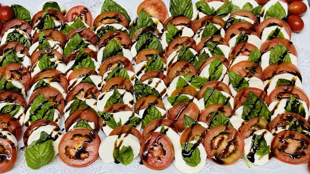 Burrata  Salad