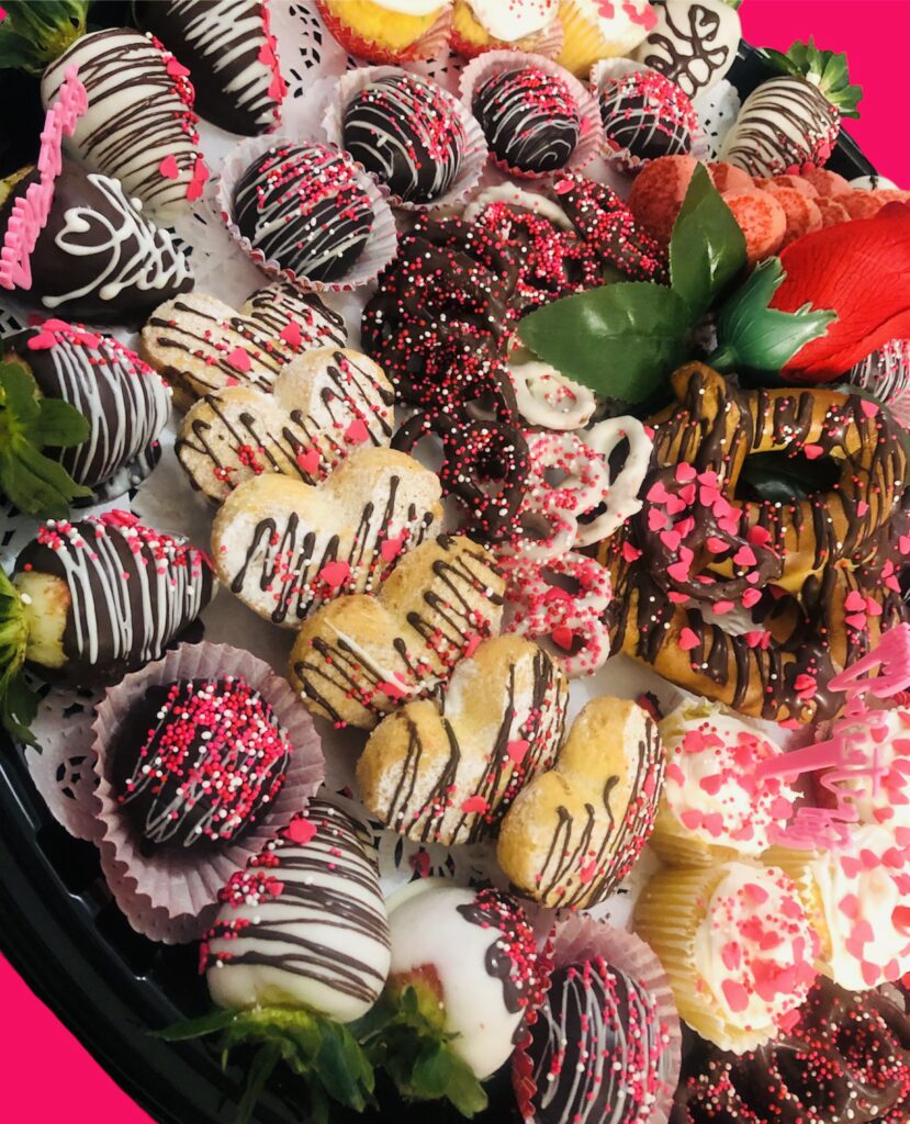 Empire Dessert Platter