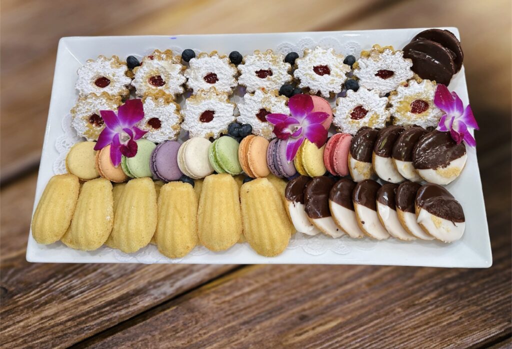Dessert Treats Platter