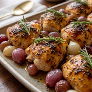 Herb Roasted Chicken