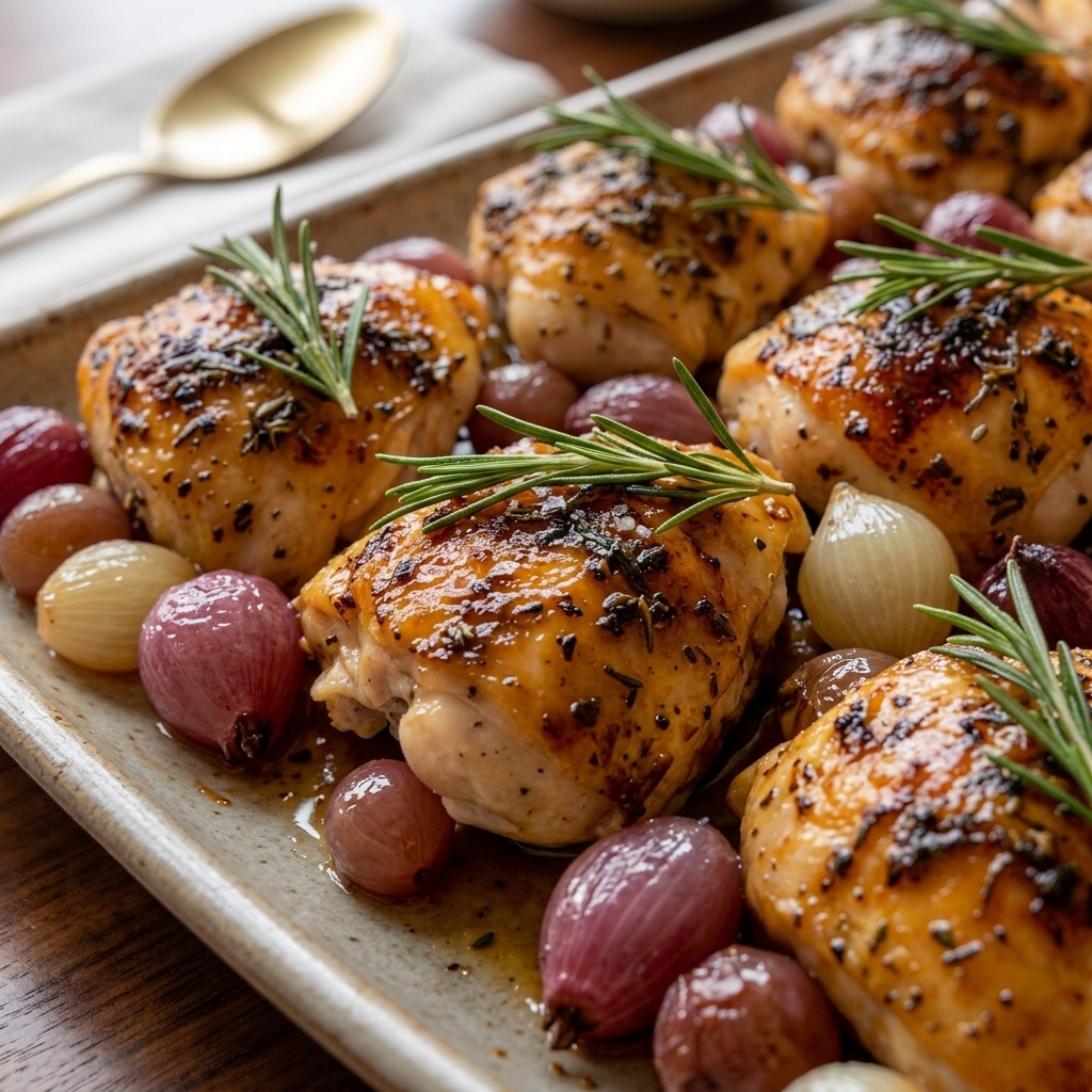 Herb Roasted Chicken