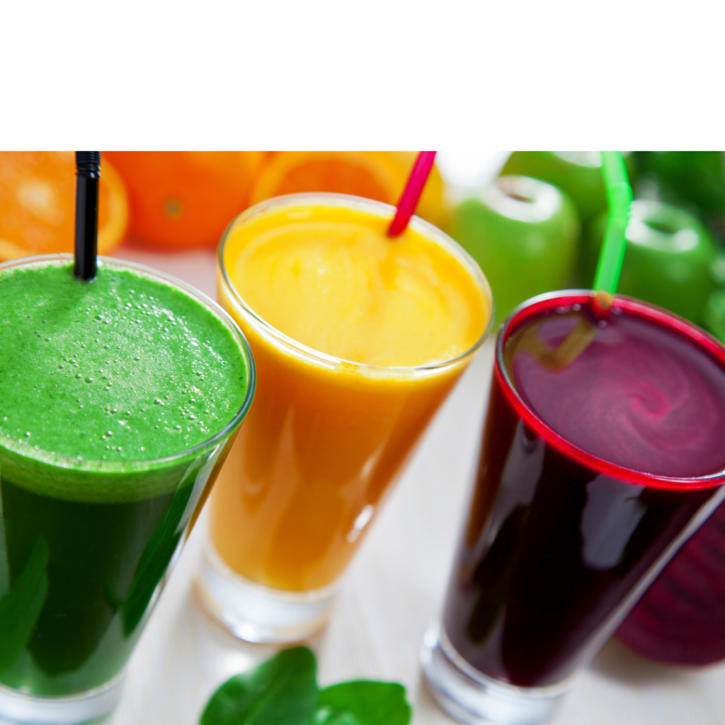 Healthy Juices