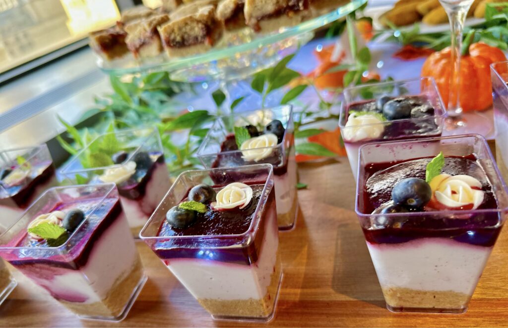 Mini Dessert Cups